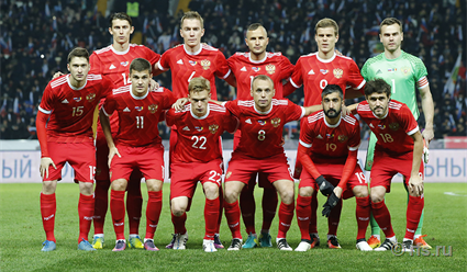 Товарищеский матч по футболу с командой Румынии завершился победой России