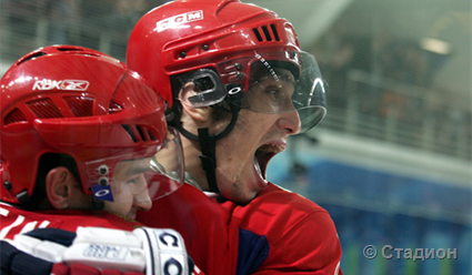 Александр Овечкин признан первой звездой дня в НХЛ, Евгений Кузнецов - второй