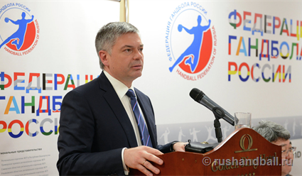 Сергей Шишкарев может юридически оспорить недопуск на выборы в Международную федерацию гандбола