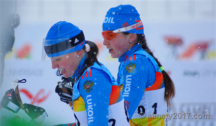 Российские лыжницы будут готовиться к Олимпиаде-2018 на Сахалине