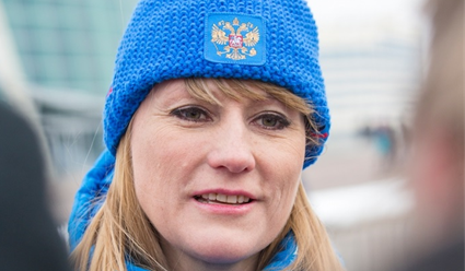 Светлана Журова: Можно не стать олимпийским чемпионом, но время на Спартакиаде запомнится