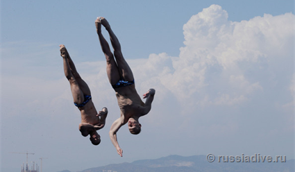 Летнюю тренировочную базу для прыгунов в воду планируют открыть в Крыму
