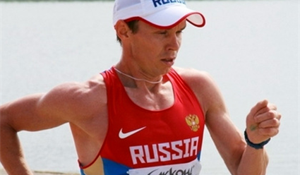 Чемпион России по спортивной ходьбе Петр Трофимов дисквалифицирован на четыре года