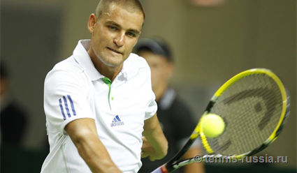 Теннисист Михаил Южный поднялся на две строчки в рейтинге ATP