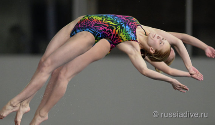 Итоги этапа Мировой серии по прыжкам в воду в Казани