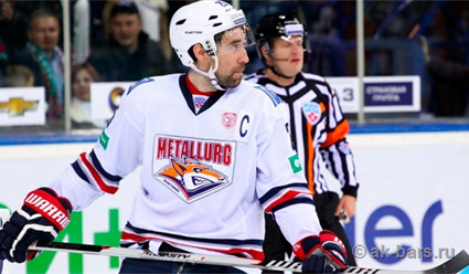 Данис Зарипов получил разрешение выступать в НХЛ