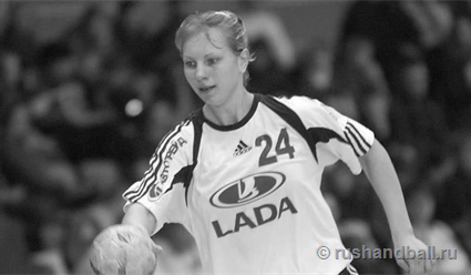 Чемпионка мира по гандболу Елена Паршкова скончалась на 42-м году жизни