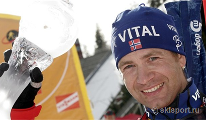  Легендарный биатлонист Уле-Эйнар Бьорндален собирается открыть свой музей в Норвегии