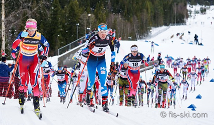 Скандинавские паралимпийцы пожаловались на тренирующихся рядом россиян