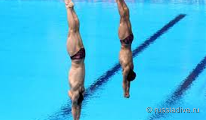 Виктор Минибаев и Александр Бондарь стали вице-чемпионами мира в синхронных прыжках с вышки (видео)