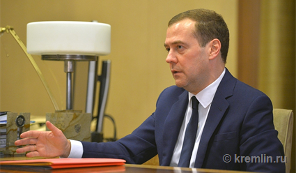 Дмитрий Медведев считает, что в отношении Виталия Мутко не представлено никаких доказательств
