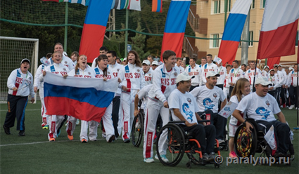 СМИ: Российские паралимпийцы не будут допущены к участию в ЧМ-2017 по легкой атлетике