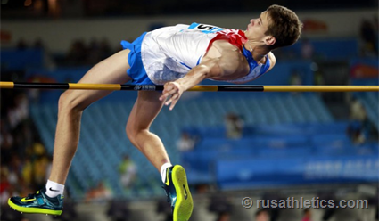 Легкоатлет Данил Лысенко подал заявку в IAAF на индивидуальный допуск к стартам