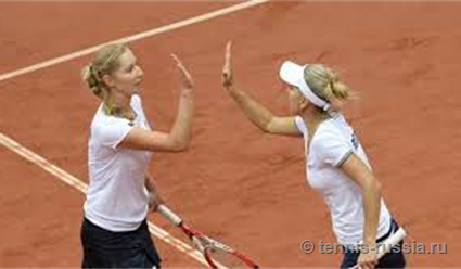 Екатерина Макарова и Елена Веснина не смогли выйти в финал Открытого чемпионата США по теннису