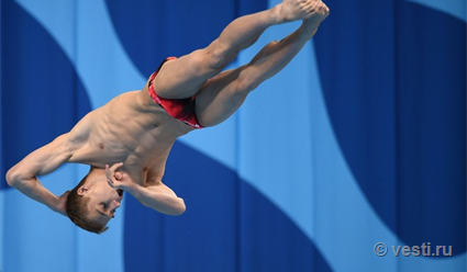 Производитель валидола заплатил за рекламу на чемпионате по прыжкам в воду 4,5 млн рублей