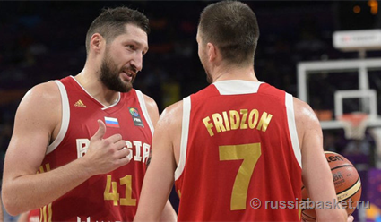 Российские баскетболисты победили сборную Бельгии и вышли во второй отборочный этап ЧМ-2019 (видео)