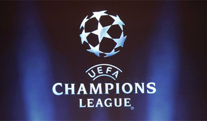 Сегодня станут известны пять участников группового этапа Лиги чемпионов по футболу
