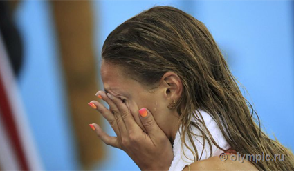 Что сказала Юлия Ефимова после завоеванного серебра Олимпиады в Рио-де-Жанейро