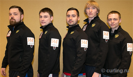 Российские керлингисты одержали четвёртую победу на чемпионате мира в Лас-Вегасе