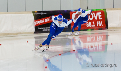 Павел Кулижников завоевал золото на этапе Кубка мира в Китае