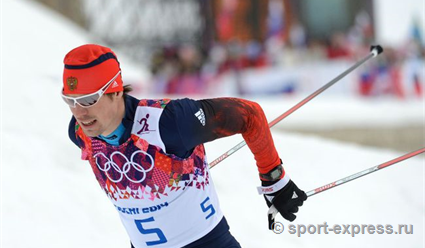 Сергей Устюгов принёс России первую медаль в лыжном сезоне