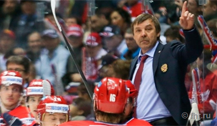 Сборная России разгромила команду Швейцарии в матче Еврохоккейтура (видео)