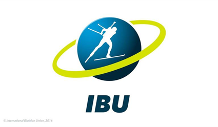 Биатлонист Дмитрий Малышко стал прототипом для нового логотипа IBU