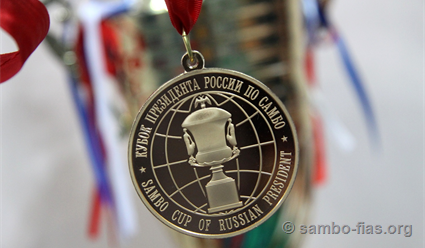В Москве пройдет Кубок Президента Российской Федерации по самбо