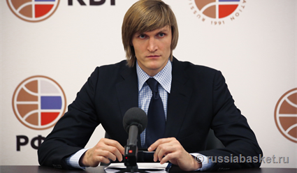 Андрей Кириленко: Надеюсь, что через четыре года жеребьевка Кубка мира по баскетболу пройдет в России