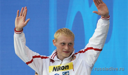 Илья Захаров завоевал бронзу в индивидуальных соревнованиях по прыжкам в воду на ЧМ-2017 (видео)