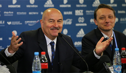 Что сказали главные тренеры сборных России и Турции по футболу после товарищеского матча в Москве