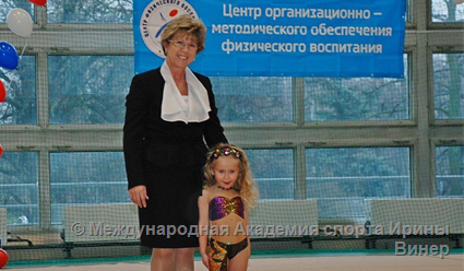 Ольга Цыганкова: Мы учим детей красивым движениям. Главное - единство с музыкой