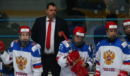 Что сказали тренер и хоккеисты сборной России после поражения от команды США на юниорском ЧМ