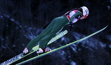  Сборная России вошла в шестерку в командном старте сезона Кубка мира по прыжкам на лыжах с трамплина