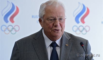Глава НОАК Смирнов примет участие в сессии Международного олимпийского комитета в Лиме