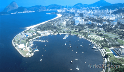 Обрушился причал для соревнований по парусному спорту на Олимпиаде в Рио-де-Жанейро