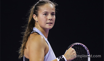Дарья Касаткина не смогла пробиться в полуфинал Уимблдонского теннисного турнира