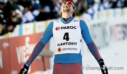 Сергей Крянин: Лыжный чемпионат мира в Лахти можно назвать чемпионатом имени Сергея Устюгова