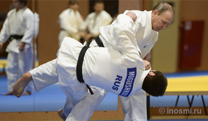 Владимир Путин признался, что занимается спортом каждый день с 13 лет