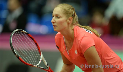 Теннисистка Екатерина Макарова не смогла выйти в четвертьфинал Australian Open