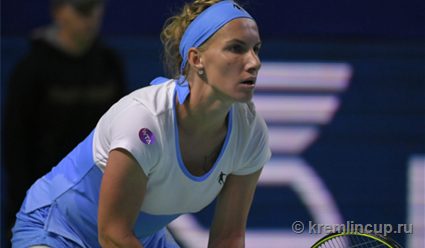 Светлана Кузнецова не смогла пробится в финал турнира WTA  в Мадриде