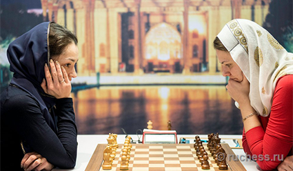 Глава FIDE: Участие шахматисток в платках добавило красок ЧМ в Иране