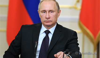 Владимир Путин поздравил российских гребцов с золотом ЧМ по гребле на байдарках и каноэ