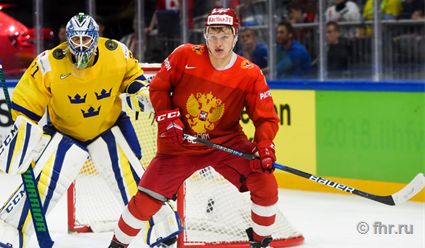 Евгений Малкин: Кирилл Капризов явно не затеряется в НХЛ