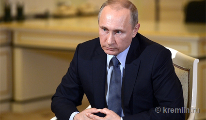 Владимир Путин поздравил Гульназ Губайдуллину с победой на ЧМ по современному пятиборью