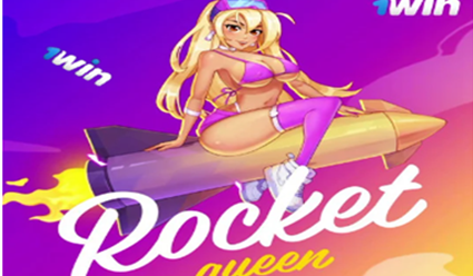Rocket Queen от 1win: путь к победе