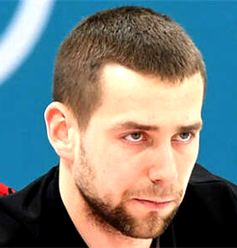 Керлингист Александр Крушельницкий вернулся в состав сборной России