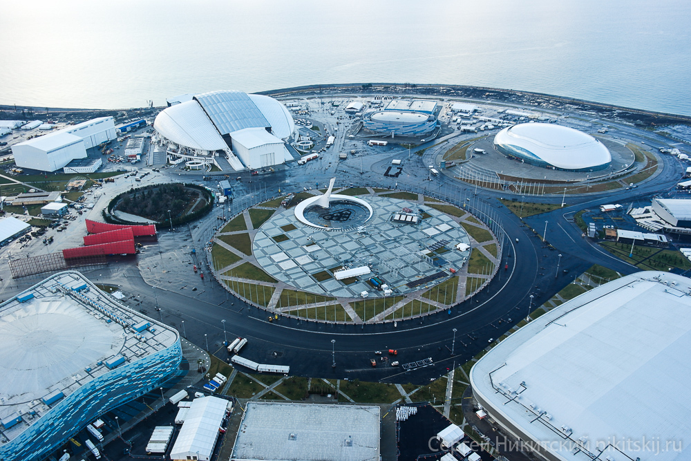 Сочи парк вид сверху Сочи парк вид сверху