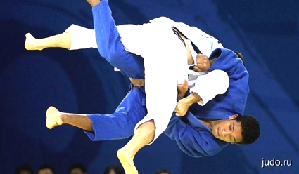 На международном турнире по дзюдо «Большой шлем» в Тбилиси выступят тринадцать россиян
