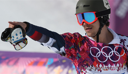 Олимпийский чемпион сноубордист Вик Уайлд раскритиковал систему подготовки спортсменов в России